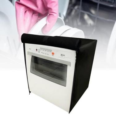 Imagem de Capa para lava louças brastemp 8 serviços impermeável - Capas Flex, PR