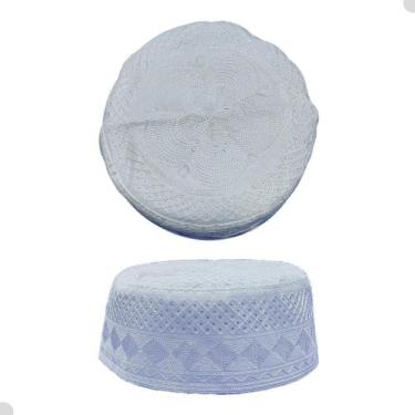 Imagem de Ekete Kipa Africano Losango Baixo Simples Tamanho Unico - Rei Dos Orix