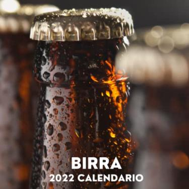 Imagem de 2022 Calendario Birra: Quadrato Foto Libro Mensile Planner Calendario Gennaio 2022 - Dicembre 2022 I Con le festività Regalo unico per l'amante del Birra nella tua vita