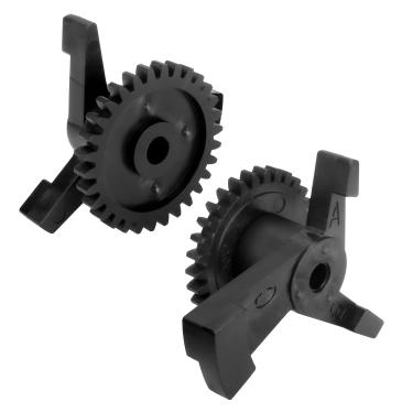 Imagem de Ophjerg GW9507 Câmera de piscina para Pentair GW9500 Kreepy Krauly Ótimo limpador de piscina branco, kit de peças de reposição para limpador de piscina enterrada - pacote com 2