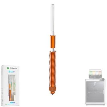 Imagem de Bocal de troca rápida Creality K2 Plus "Unicorn" de 0,6 mm com graxa térmica para impressora 3D, instalação rápida, impressão de alto fluxo, material atualizado, artesanato de precisão