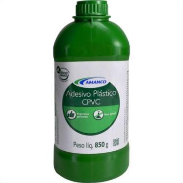 Imagem de Cola Pvc Amanco 850G Super Cpvc 99463
