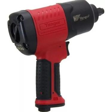 Imagem de Chave de Impacto Pneumática 1/2 Pol 69Kgfm - Yanguí Equipamentos