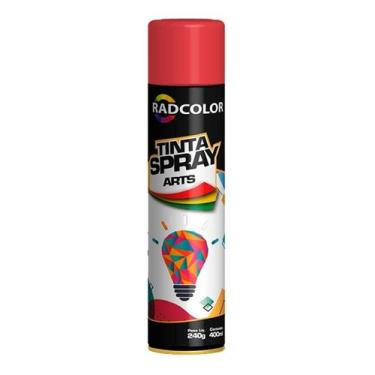Imagem de Tinta Spray Arts Pintura Artística Geral 400ml - Unidade