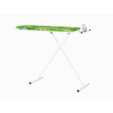 Imagem de Tábua de passar roupa dobravel compacta portátil prática - Gracialar