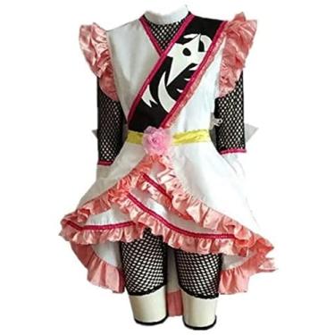 Imagem de Fantasia de cosplay infantil masculina, personalizada, festa de Natal, Halloween, cosplay (masculino), Masculino P, One Size