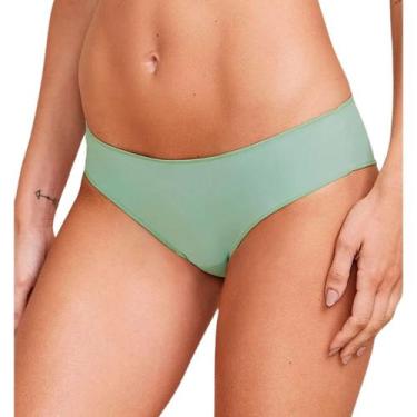 Imagem de Calcinha Hope 3884 Biquini Acabamento Invisivel Lateral Larga Cintura 