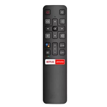 Imagem de Controle Remoto  Para TV Com Voz LE-9304 - LELONG