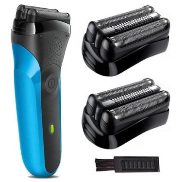 Imagem de Cabeça de Reposição para Barbeador Elétrico Braun Série 3