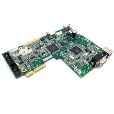 Imagem de Placa lógica principal P1037974-068 para impressora térmica Zebra ZT230 ZT220 ZT210 série ZT200 todos os dpi
