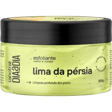 Imagem de Esfoliante Dia A Dia Para Corpo E Rosto 300g Labotrat - Varias Fragrân