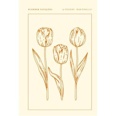 Imagem de Planner Estações By Viviane Martinello - Abstrata