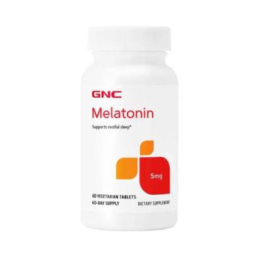 Imagem de Melatonina - 5mg - gnc
