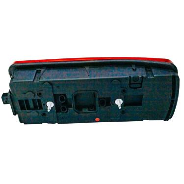 Imagem de Lanterna Traseira Daf Xf Lado Motorista com Vigia com Chicote - Pradolux - PL1620.42.27