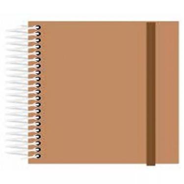 Imagem de Caderno Universitário Color Pastel 10 Matérias School Basics - Sortido