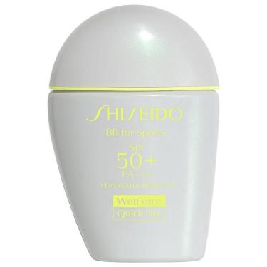 Imagem de Base bb For Sports Shiseido fps 50 Dark 30ml