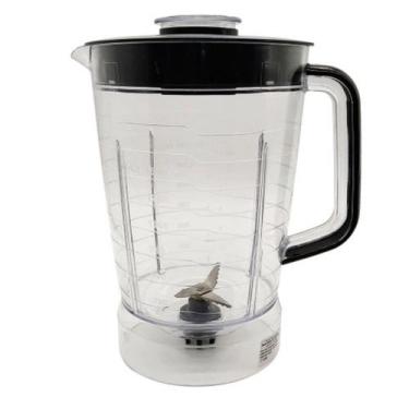 Imagem de COPO PARA LIQUIDIFICADOR PHILCO PMP1500 / PMP1550 TURBO 900w - Microma