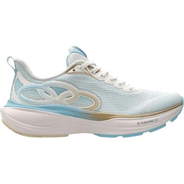 Imagem de Tenis Feminino Esportivo Dia a Dia Corrida Caminhada Running Eleva Pro 2.0 Olympikus Pride 4