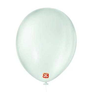 Imagem de Balão de Festa Látex Candy Colors - Verde - São Roque - Rizzo Balões, 