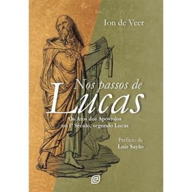Imagem de Nos Passos De Lucas - Esperanca