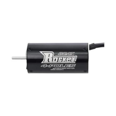 Imagem de Motor Sem Escova À Prova D'água Para Barcos RC 6500/4800/4200/3800KV 3