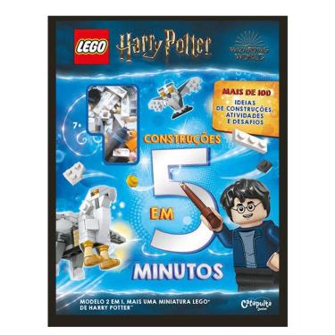 Imagem de Lego Harry Potter Construções Em 5 Minutos