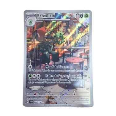 Imagem de Carta de Batalha Pokemon Copag