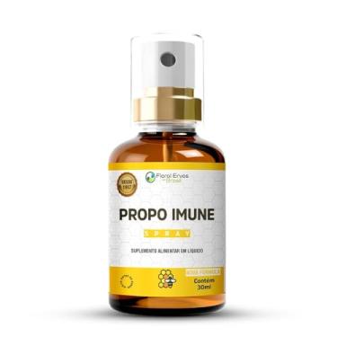 Imagem de Propo Imune Spray, 30ml, Com Vitaminas D e C e Zinco - Floral Ervas