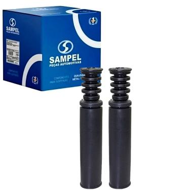 Imagem de Kit Do Amortecedor Traseiro Livina 2010 A 2015 - Sampel Sk897