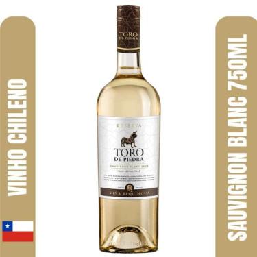 Imagem de Vinho Chileno Toro de Piedra Reserva Sauvignon Blanc 750ml