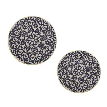 Imagem de Kit Descanso para Panela Nova Mesa - Kacyumara, Farone