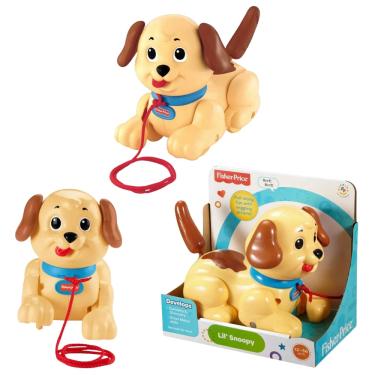Imagem de Meu Primeiro Cachorrinho Fisher Price H9447