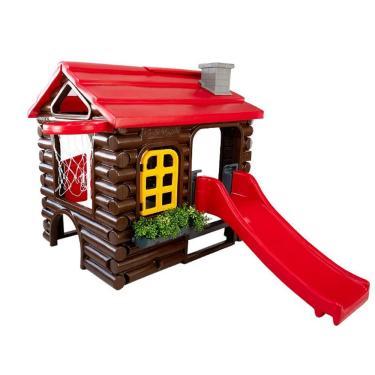 Imagem de Casinha Chalé Floresta