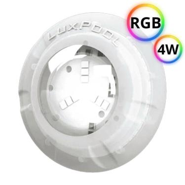 Imagem de Refletor Led 4W Rgb Lxp Luxpool