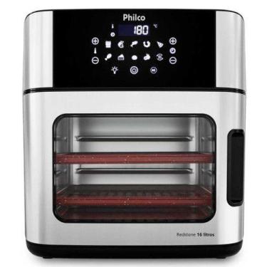 Imagem de Air Fryer 16L 4 em 1 Painel Digital PA16A Philco
