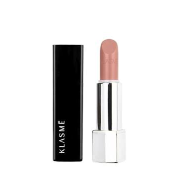 Imagem de Batom Matte LIPSTICK CARAMEL – Alta Cobertura, Textura Hidratante, Conforto e Trava de Segurança