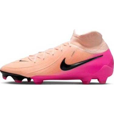 Imagem de Nike Tênis masculino Phantom Luna II Pro FG, CRIMSONTINTBLACK-PINKBLAST, 43