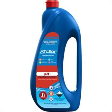 Imagem de Redutor De Ph- Atcllor 1Lt