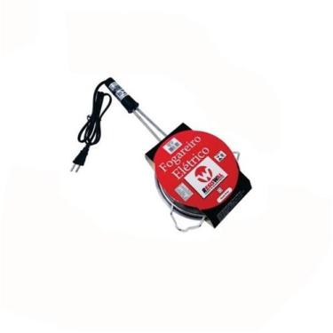 Imagem de Fogareiro Elétrico Portátil - 800 Watts 127v Resiswal