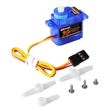 Imagem de Micro Servo Digital De Alto Torque DSPOWER Para Drone RC FPV Carro Bar