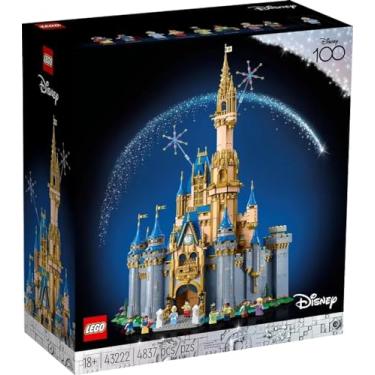 Imagem de LEGO Disney 43222 - Disney Castle