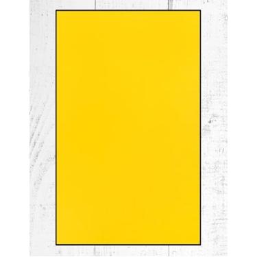 Imagem de Limited Papers (TM) Papel colorido para escrever e impressão, 9 kg, 21,6 x 35,5 cm/tamanho ofício, 500 folhas por resma. (500, Goldenrod)