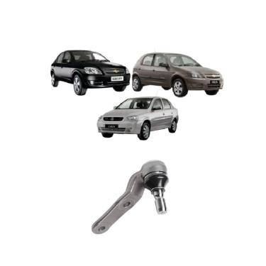 Imagem de Pivô De Suspensão L/d L/e Celta/corsa Pi086