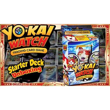 Imagem de Yo-Kai Watch Trading Card Game Booster Pack
