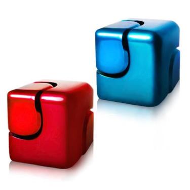 Imagem de Fidget Spinner Cube Dr.Kbder Metal Alumínio