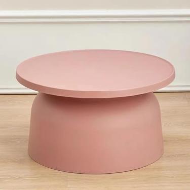 Imagem de Mesa de centro de design simples, sala de estar, cogumelo, mesa de centro de plástico, rede de canto de celebridade, mesa de cabeceira, sofá, mesa lateral, mesa de centro, mesa lateral minimalista