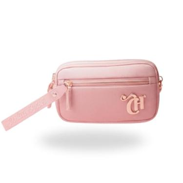 Imagem de Estojo Pochete Sestini Capricho Hype Rose