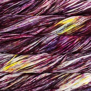 Imagem de Malabrigo Arroyo Fio tingido à mão (746 - Legumes de herança)