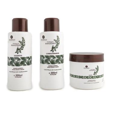 Imagem de Kit Tratamento Manteiga de Murumuru Riquezas da Amazônia - Hair Prince