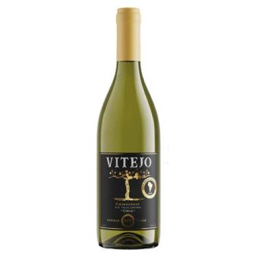 Imagem de Vinho chileno vitejo chardonnay 750ml